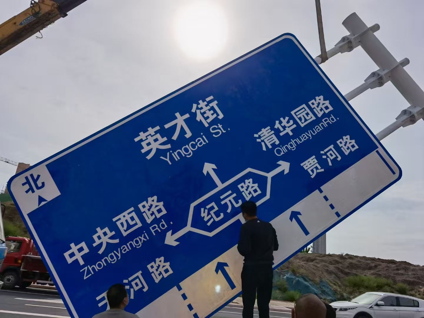 鹰潭市交通标志牌警示牌 - 推荐